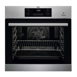 AEG BPK35102YM Manuel utilisateur | Fixfr