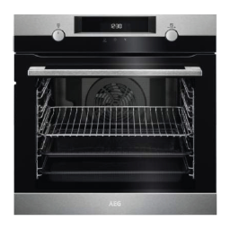 AEG BPK537221M Manuel utilisateur | Fixfr