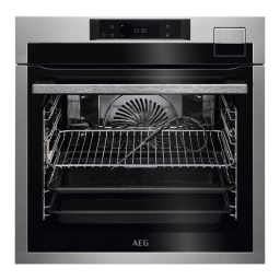 AEG BSE798280M Manuel utilisateur | Fixfr