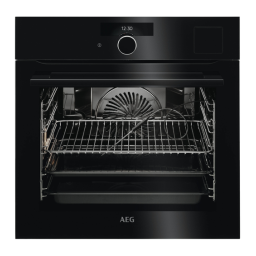 AEG BSK892230B Notice d'Utilisation | AI Chat & PDF | Fixfr