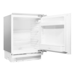 Indesit IN TSZ 1612 Refrigerator Manuel utilisateur | Fixfr
