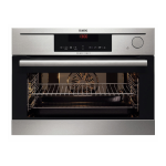 AEG KS8404101M Notice d'utilisation + AI Chat &amp; PDF