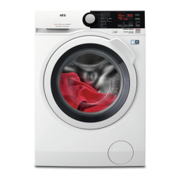 AEG L7FBE84W Manuel utilisateur | Fixfr