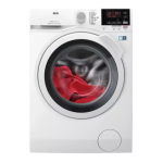 AEG LB3680WT Manuel utilisateur