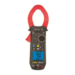 Chauvin Arnoux F407 Pince Multim&egrave;tre | Chat IA &amp; PDF