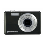 AgfaPhoto Optima 1 Manuel utilisateur