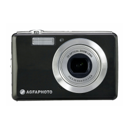 AgfaPhoto Optima 1 Manuel utilisateur | Fixfr