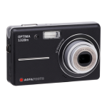 AgfaPhoto Optima 1438m Manuel utilisateur