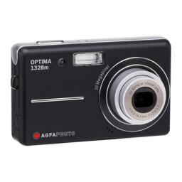 AgfaPhoto Optima 1438m Manuel utilisateur | Fixfr