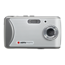 AgfaPhoto sensor 500-X Manuel utilisateur | Fixfr
