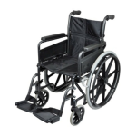 Aidapt VA167 Fauteuil Roulant: Chat IA &amp; PDF