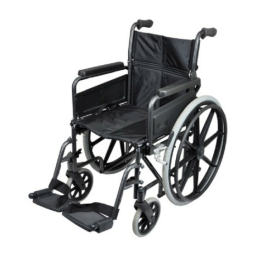 Aidapt VA167 Fauteuil Roulant: Chat IA & PDF | Fixfr