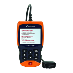 Actron CP9680 AutoScanner Plus : AI Chat & PDF Access | Fixfr