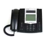 Aastra 53i IP Phone Manuel utilisateur