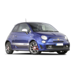 Abarth 695 Manuel du propri&eacute;taire