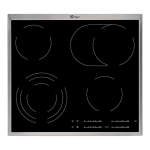 Electrolux KT6421XE Manuel utilisateur