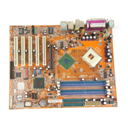 Abit AI7 Manuel utilisateur | Fixfr
