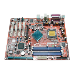 Abit AS8 Manuel utilisateur | Fixfr