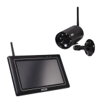 Abus PPDF16000 ABUS OneLook Kit de vid&eacute;osurveillance Manuel utilisateur