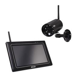 Abus PPDF16000 ABUS OneLook Kit de vidéosurveillance Manuel utilisateur | Fixfr