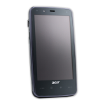 Acer F900 Smartphone Manuel utilisateur