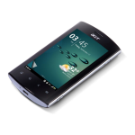 Acer Liquid MT S120 : Manuel d'utilisation + Chat IA