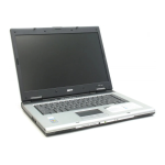 Acer Aspire 3610 Notebook Manuel utilisateur