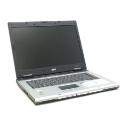 Acer Aspire 3610 Notebook Manuel utilisateur | Fixfr