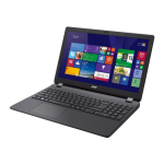 Acer ASPIRE ES 15 Manuel utilisateur