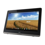 Acer DA241HL Manuel d'utilisation : IA Chat &amp; PDF