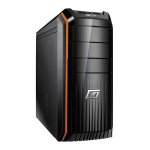 Acer Predator G1-710 Manuel d'utilisation | AI Chat 