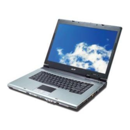 Acer Aspire 3510 Notebook Manuel utilisateur | Fixfr