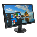 Acer K242HL Monitor Manuel utilisateur