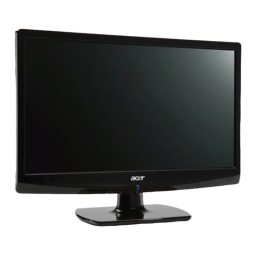 Acer AT2326/2026 Guide Utilisateur | AI Chat & PDF | Fixfr