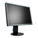 Acer B203W Monitor Manuel utilisateur