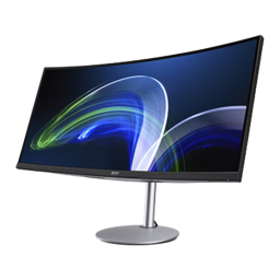 Acer CB382CUR Monitor Guide de démarrage rapide | Fixfr