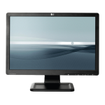 Acer G195HQ Monitor Manuel utilisateur