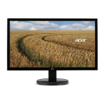 Acer K202HQLAB Manuel utilisateur