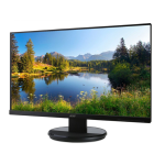 Acer K272HL Monitor Manuel utilisateur