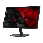 Acer KA241 Monitor Manuel utilisateur