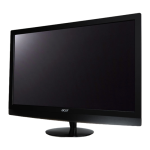 Acer MT200HML Acer TV Manuel utilisateur