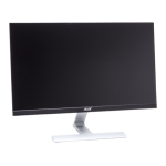 Acer RT240Y Monitor Guide de d&eacute;marrage rapide