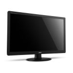 Acer S200HQL Monitor Manuel utilisateur