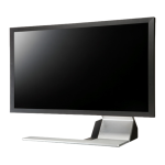 Acer S273HL Monitor Guide de d&eacute;marrage rapide