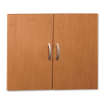 Bush Business Furniture HALF HEIGHT DOOR KIT Manuel utilisateur