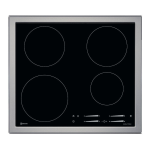 Electrolux GK58TSIPL Manuel utilisateur