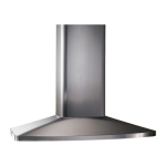 Broan E5490SS 35-7/16-Inch x 27-9/16-Inch Convertible Island Chimney Range Hood sp&eacute;cification