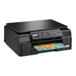 DCP-J152W Guide de l'utilisateur | Chat IA &amp; PDF