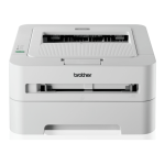 Brother HL-2275DW Monochrome Laser Printer Guide d'installation rapide