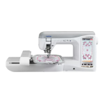Brother Innov-is 4500D Home Sewing Machine Manuel utilisateur